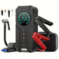 Starter buster sa kompresorom power bank lampa 4u1