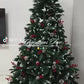 Novogodisnja Jelka Sisarke Crvene Bobice 120,150,180,210,240