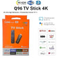 Android Tv Stik Q96 8GB + 128GB Smart Tv Stick Tv Box
