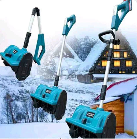 Bežična Električna Lopata za Sneg
