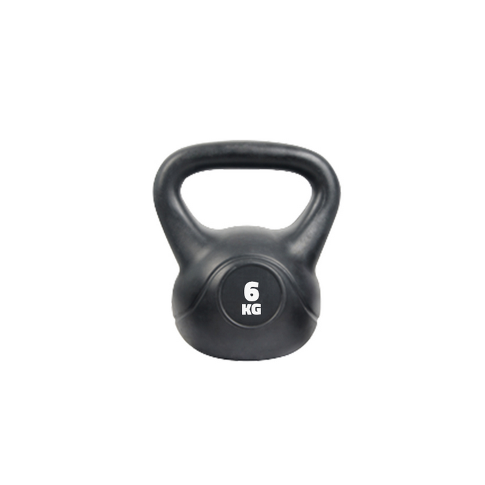 Ručni teg kettlebell rusko zvono 6kg