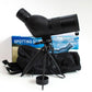 Teleskop spotting scope 12-36x50