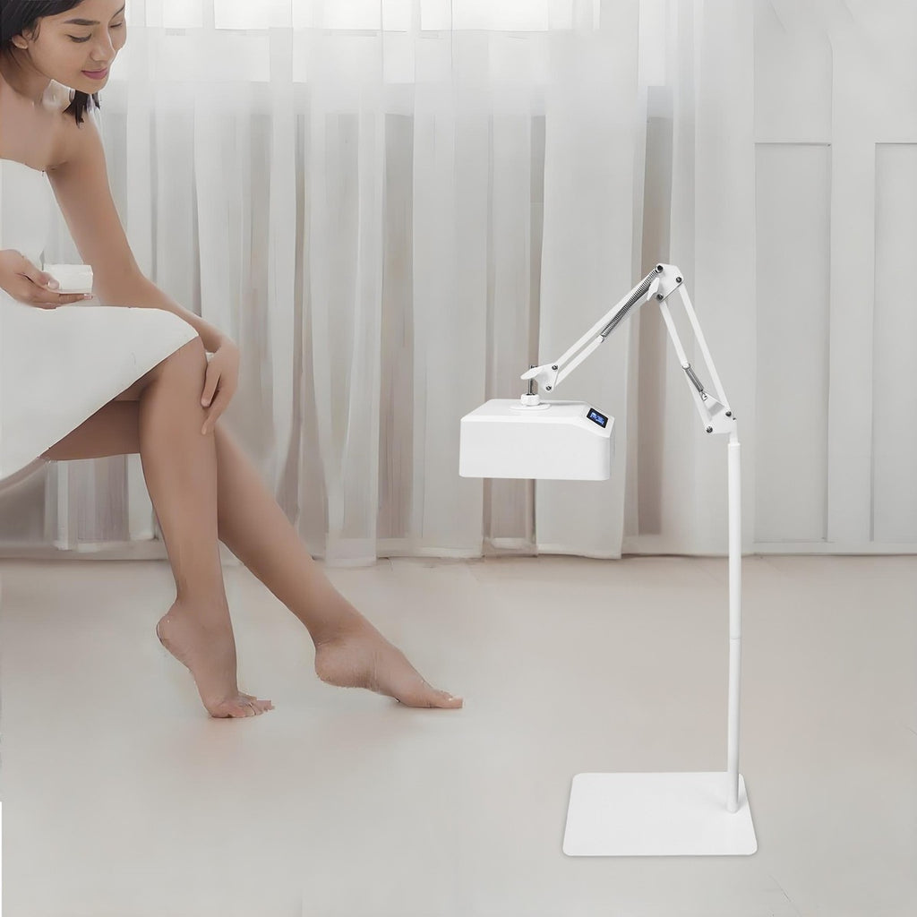 Podesivi Stalak za Pedikir Lampu – Profesionalni Držač za UV/LED Lampu sa Stabilnim Postoljem za Salon i Kućnu Upotrebu
