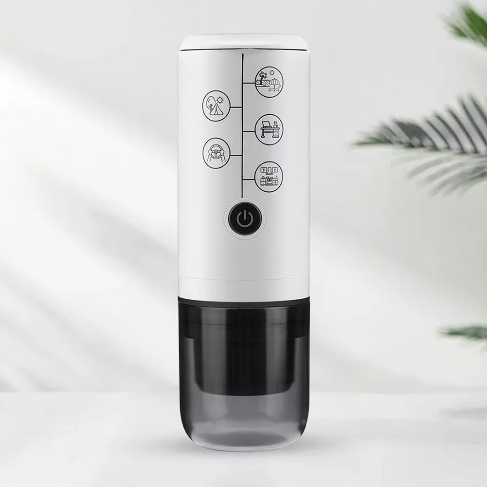 Prenosni aparat za pravljenje espresso kafe 2 u 1
