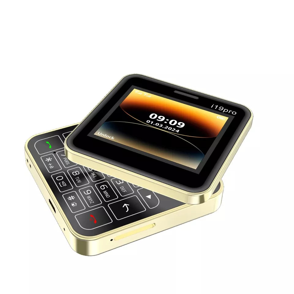 Mini telefon I19 Pro Dual sim