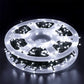 Led novogodisnje lampice 100m Bele
