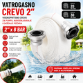 Vatrogasno Crevo 2 Cola (2") – Visokopritisno Crevo za Pumpu, Navodnjavanje i Gašenje Požara