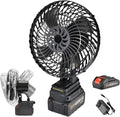 Aku ventilator